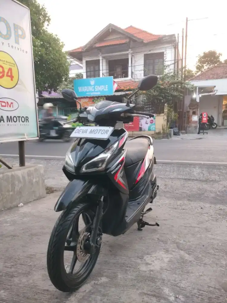 Vario fi th 2014 Deva motor