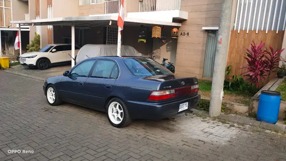 For Sale Great Corolla 1994