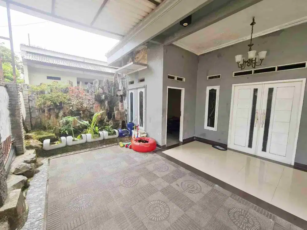 Jual Cepat Rumah Full Furnished di pasir putih Sawangan Depok