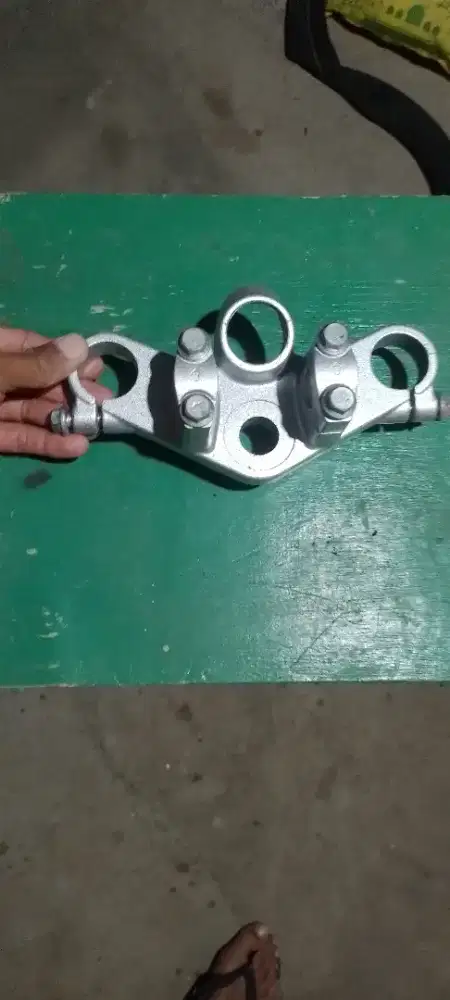 Segitiga atas ninja r