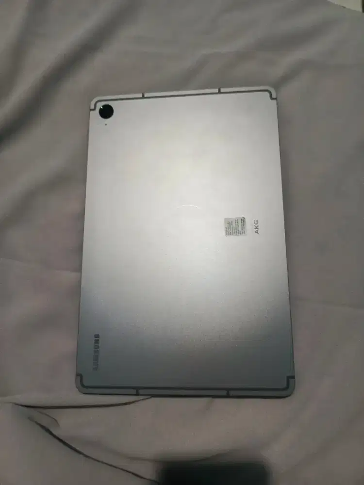 Samsung tab s9 fe 5G ram 6/128 gb second bisa kartu