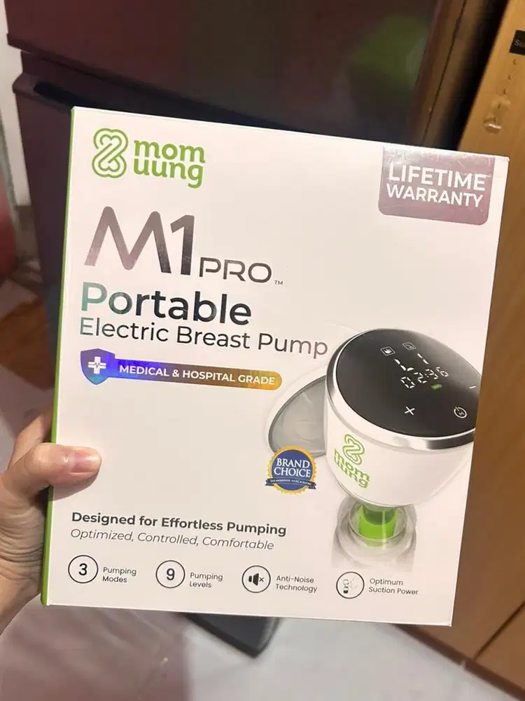 Pompa ASI M1 pro Mom uung
