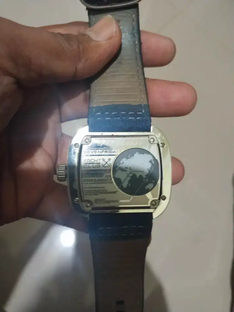 Jam tangan sevenfriday Sf-p3/06-x027