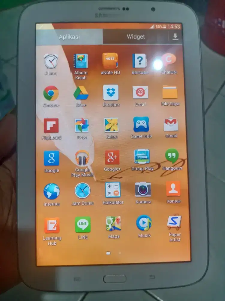Tablet samsung gt-n5100