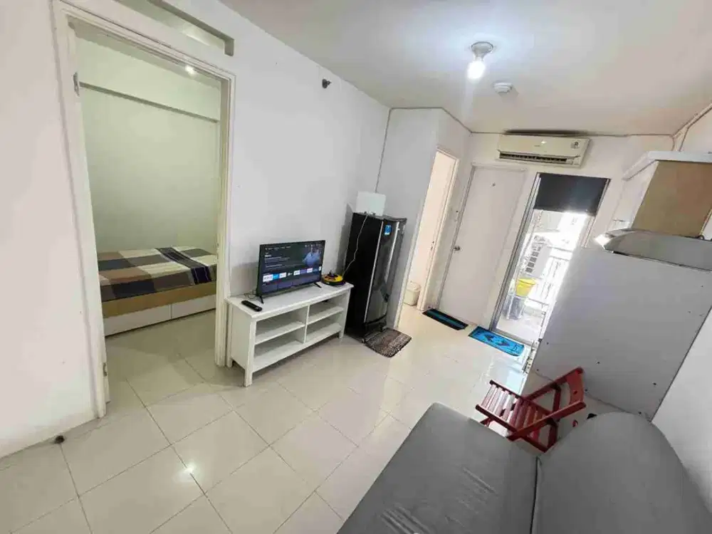 Sewa Tahunan 2br Semi Furnished