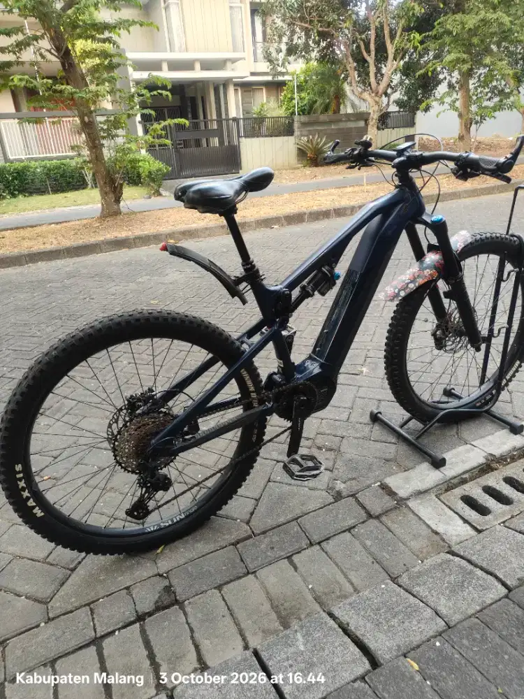 Patrol E-Six E-MTB 2021 Full Suspension – Malang