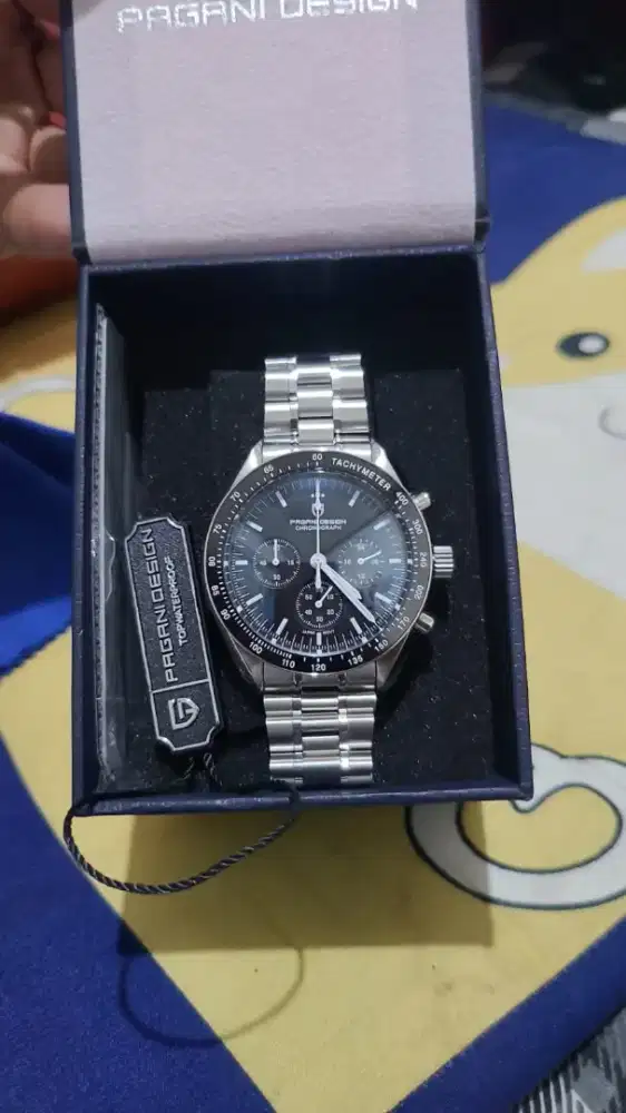 Jam tangan PAGANI DESIGN