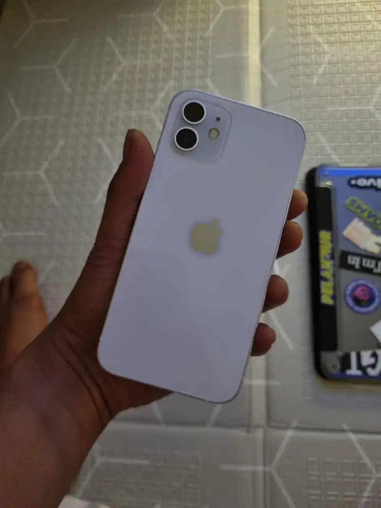 Iphone 12 Second