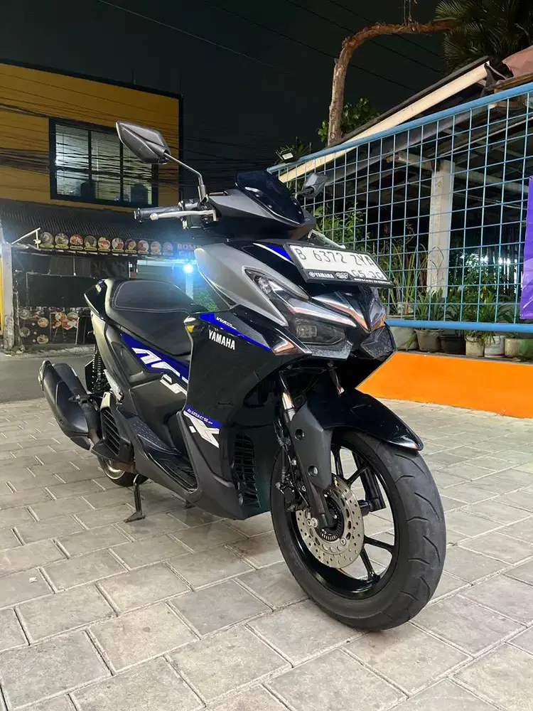 yamaha aerox alpha 2025