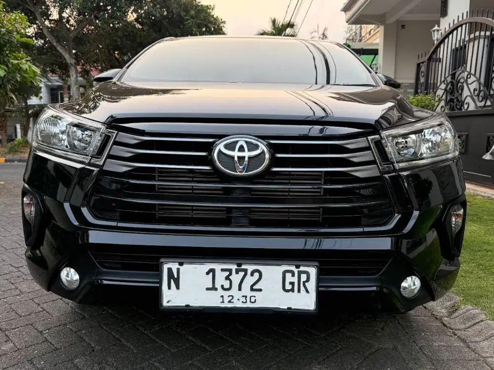IMPROVEMENT Innova Reborn 2025 Diesel Matic di Malang