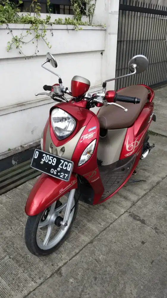 FORSALE YAMAHA FINO