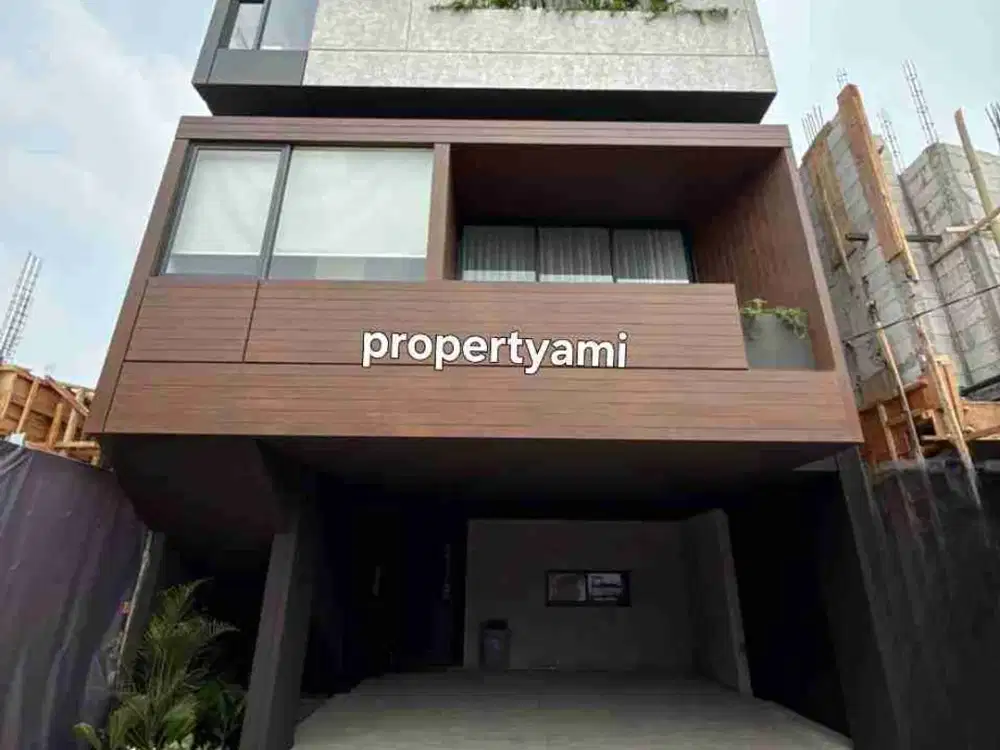 jual rumah dalam komplek pancoran dekat lrt jakarta selatan