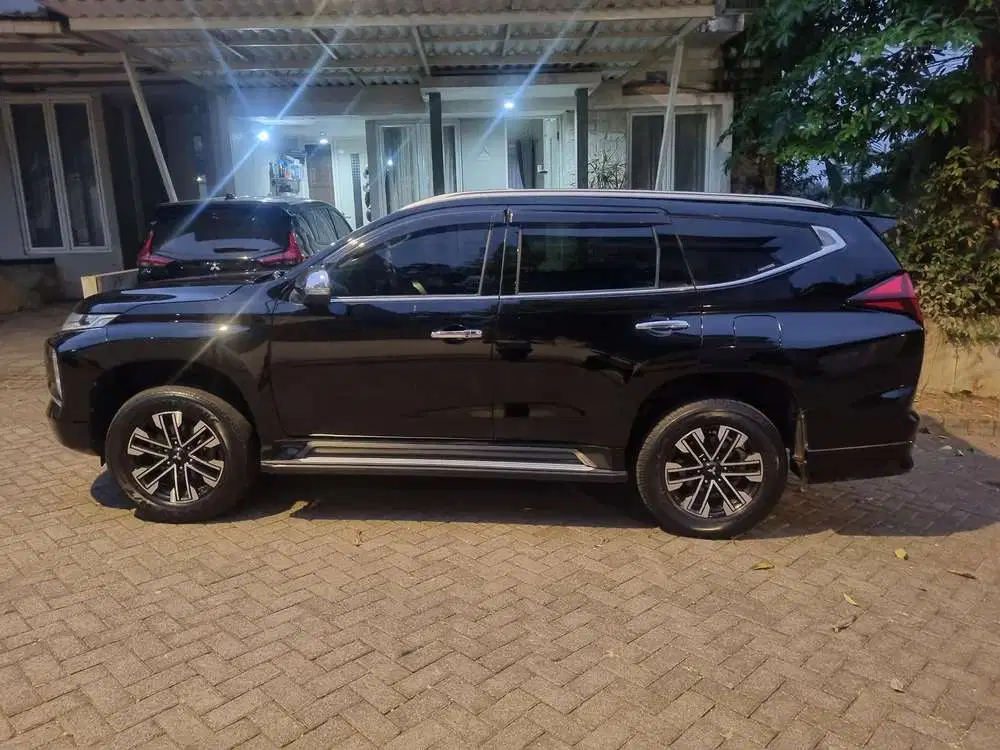 Mitsubishi Pajero Sport 2021 Diesel