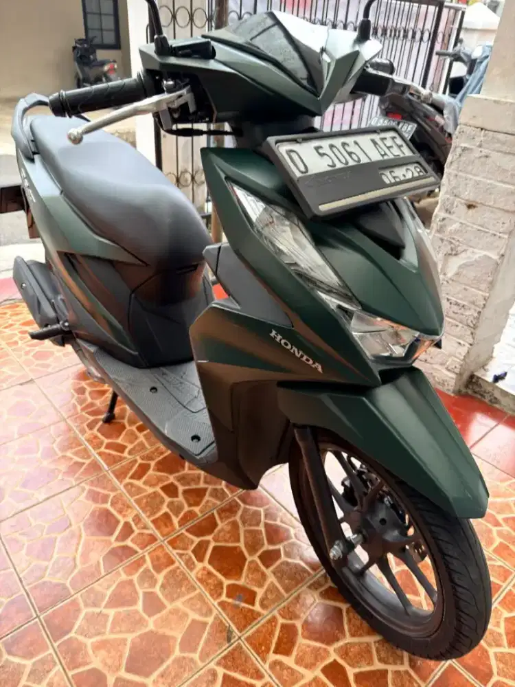 BEAT DELUXE KODYA BANDUNG