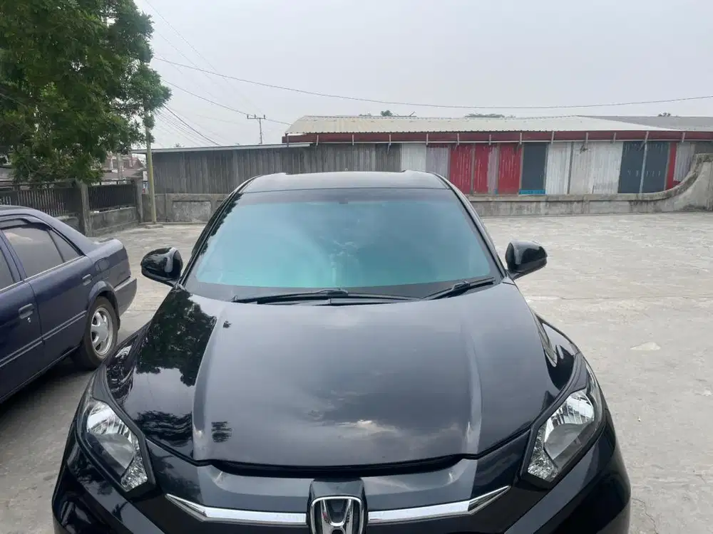 HRV 2015 E MATIC