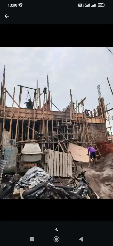 Jasa tukang pembangunan & renovasi.