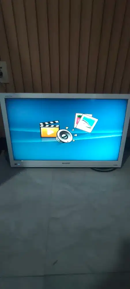 TV SHARP 14INCH