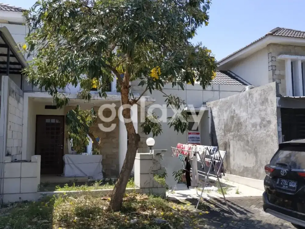 Jual rumah baru gress di Puri Surya Jaya