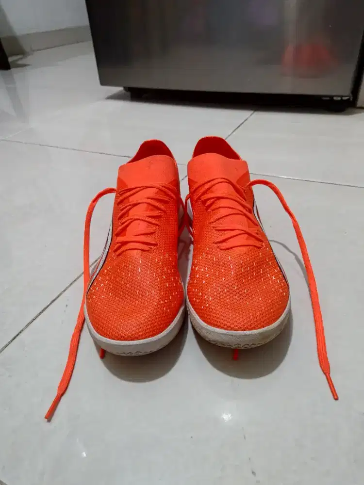 Puma Ultra Match It - Orange Futsal