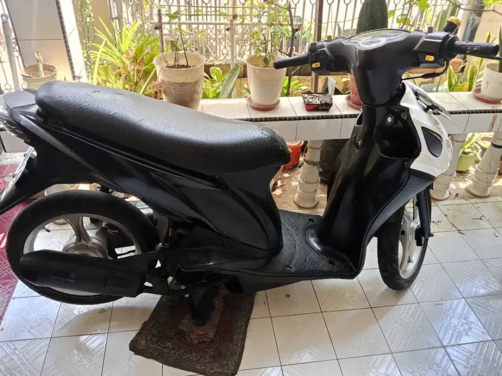 Suzuki Nex Karbu 2012 lengkap BPKB STNK