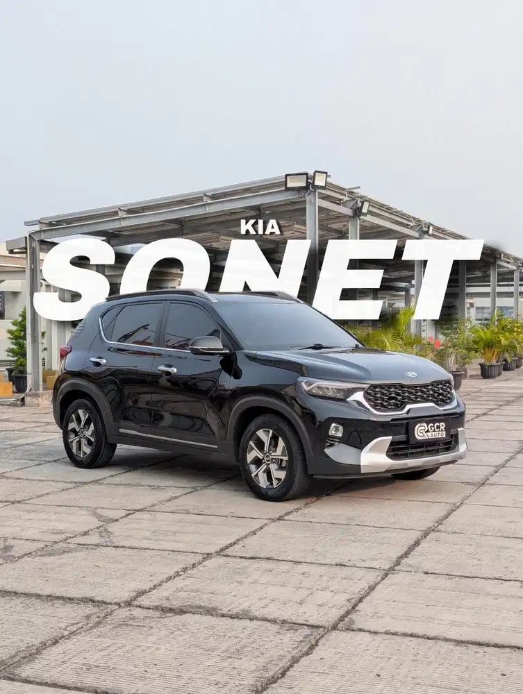 • SUNROOF • KIA SONET PREMIERE AUDIO BOSE AT 2021 / 2022 / 2023