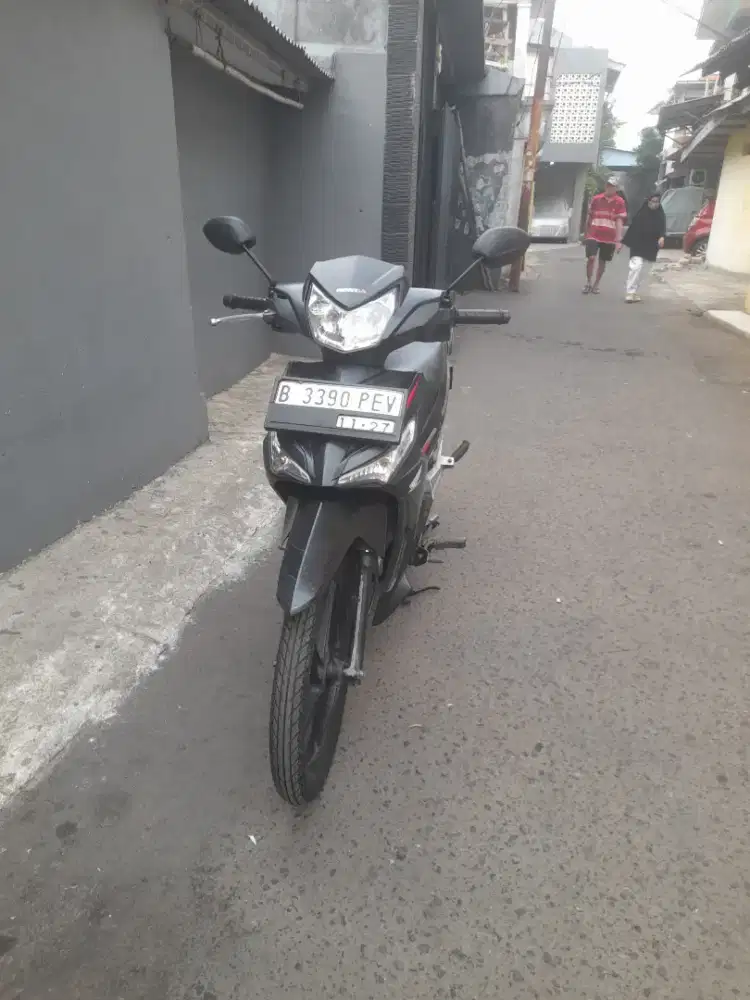 Honda suprax 125 thn 2017
