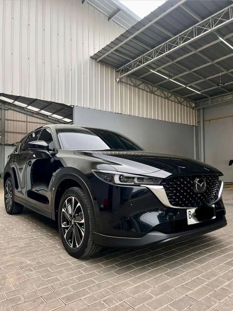 Mobil Pribadi Mazda CX-5 Elite 2022