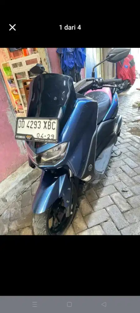 Yamaha NMAX 2024
