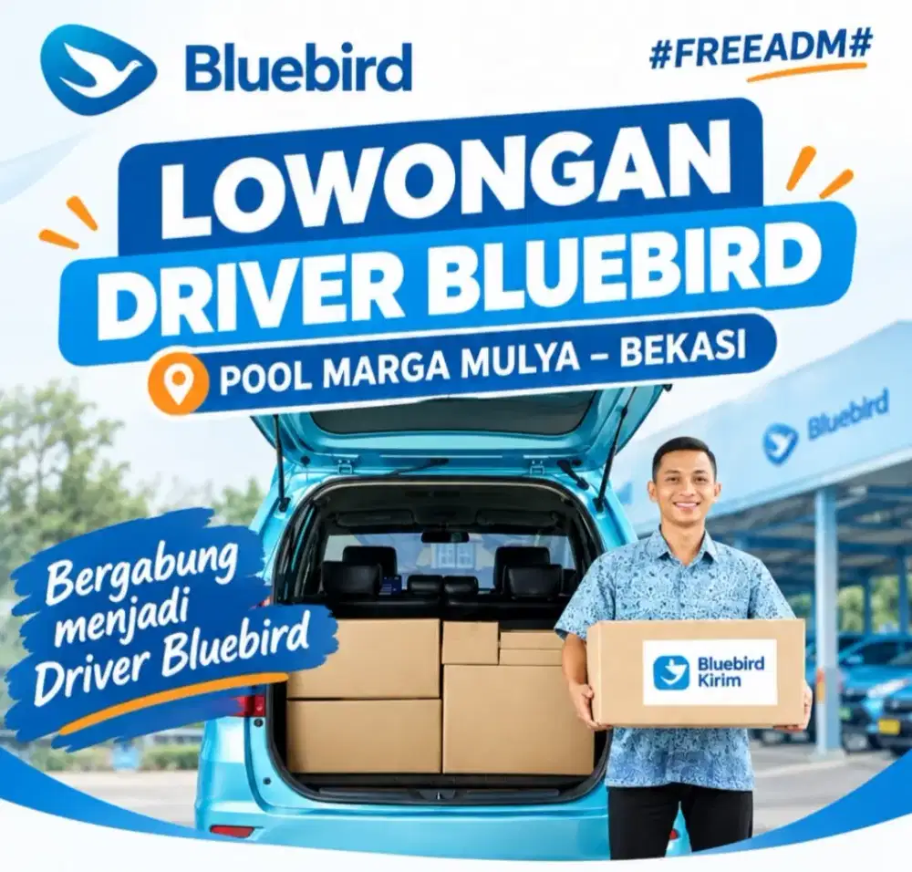 LOWONGAN KERJA SIM A/B SOPIR DRIVER OKTOBER 2026