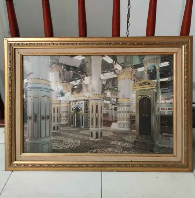 hiasan/pajangan dinding