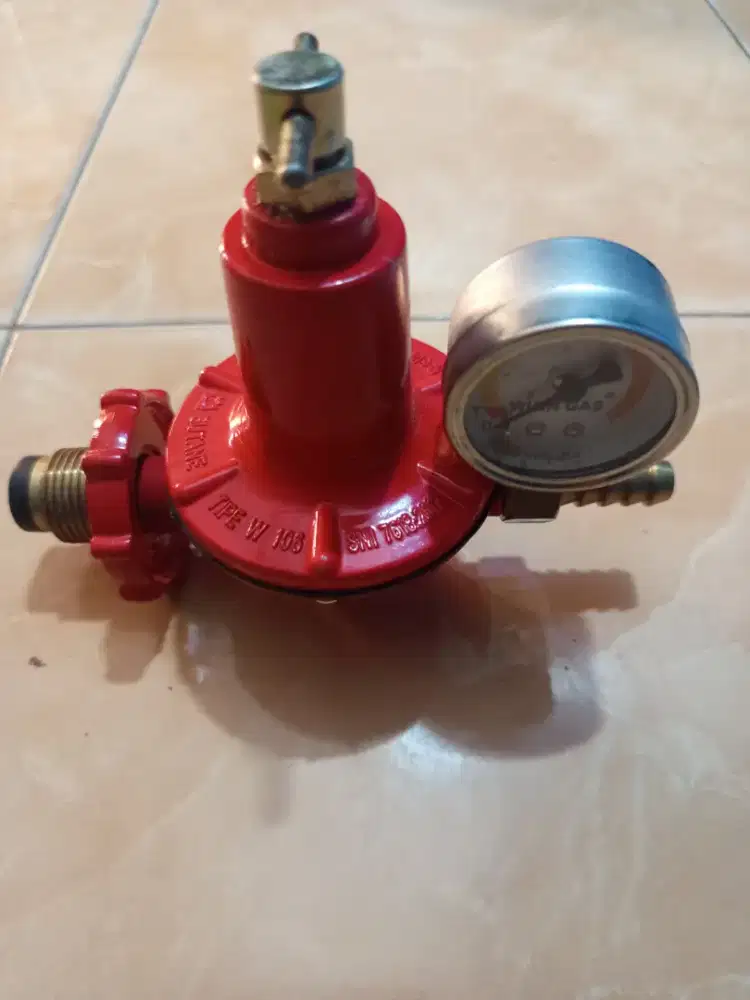 Regulator tabung gas 50kg Winn gas