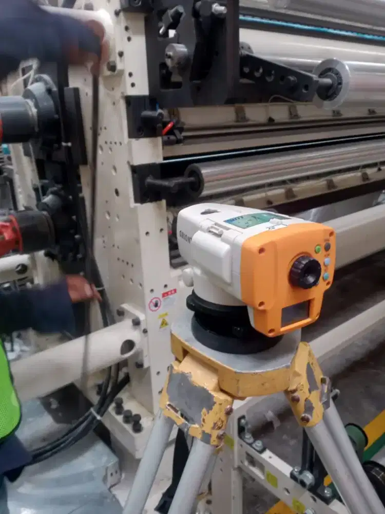 Automatic Level Digital Waterpass Digital alat sifat Datar mesin