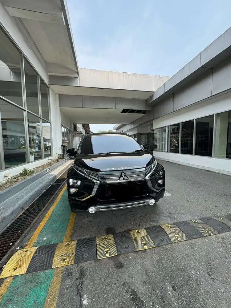 Mitsubishi Xpander 2019 Bensin