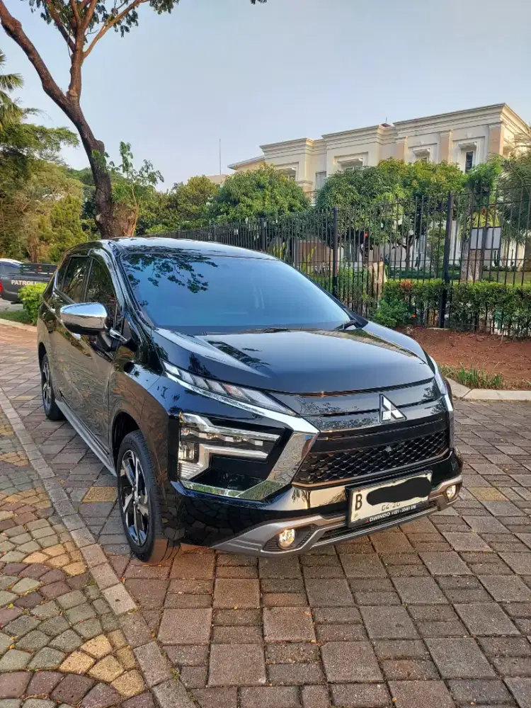 Mitsubishi Xpander ultimate matic