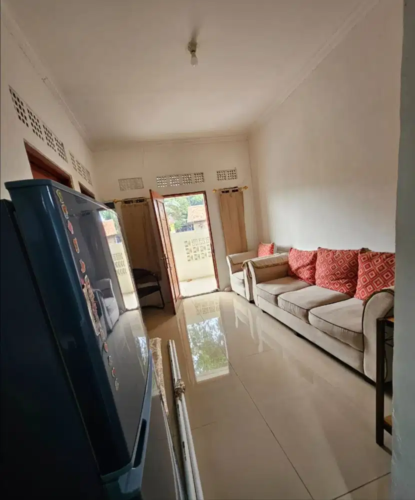 TANAH KOSONG DAN RUMAH DIJUAL