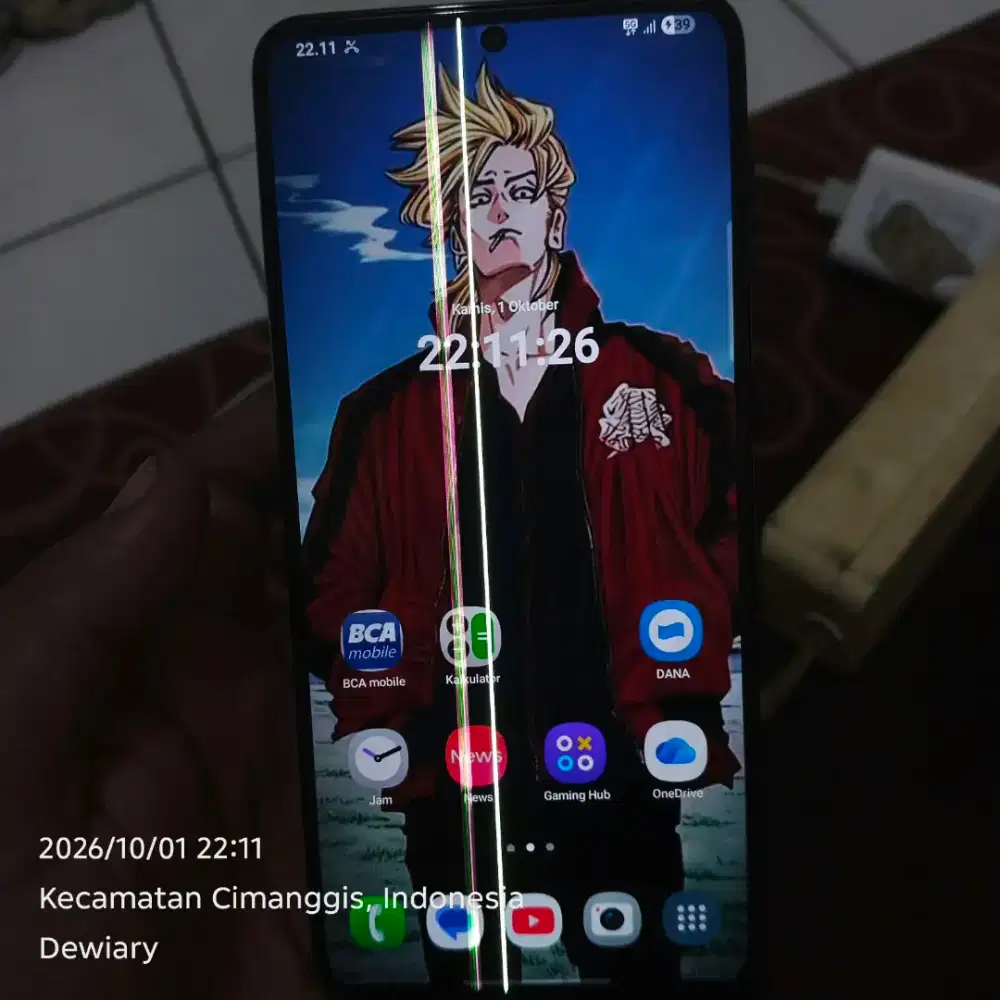 Samsung Galaxy S21 Plus 5G