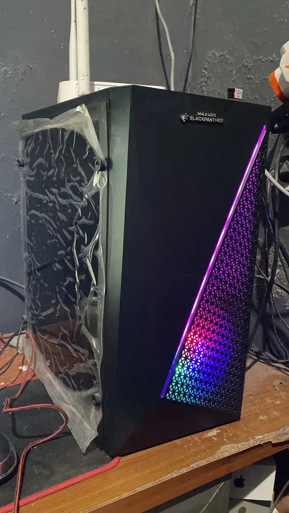 BU!!! Pc Gaming
