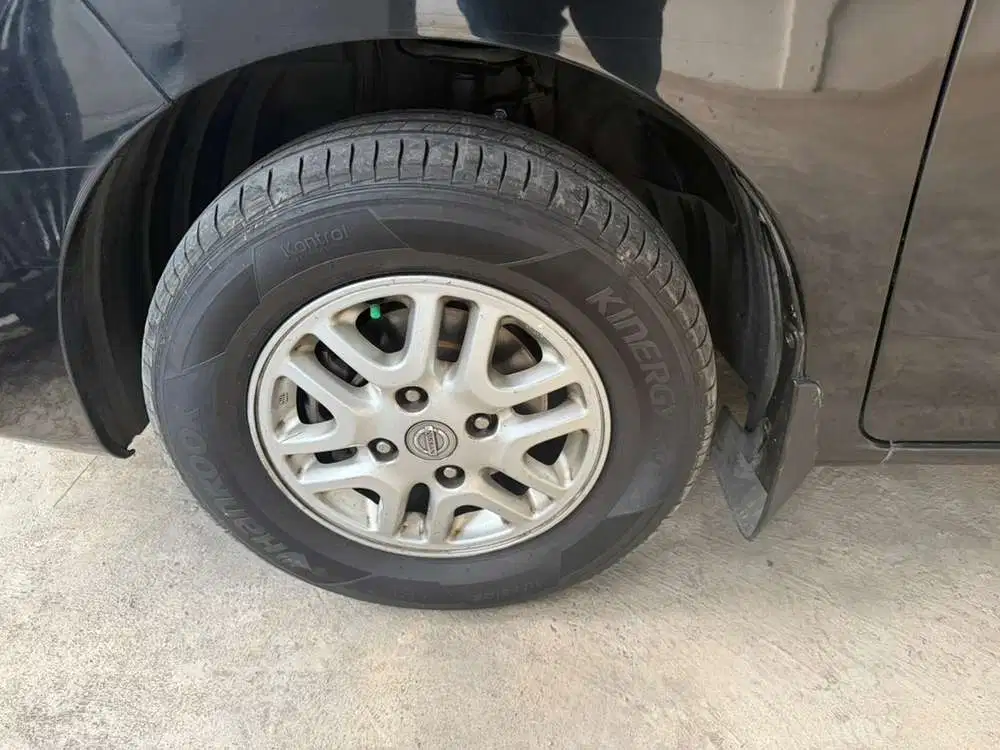 Nissan Evalia 2012 Bensin