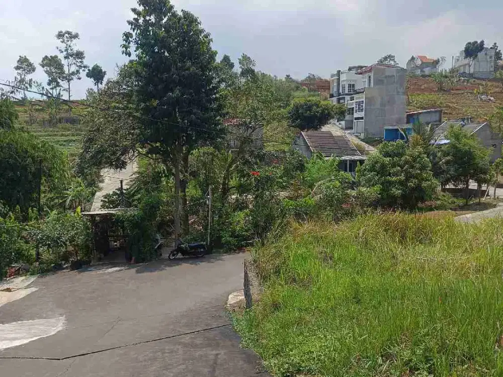 Kavling BSM Cileunyi Serasa Dago Bandung Timur