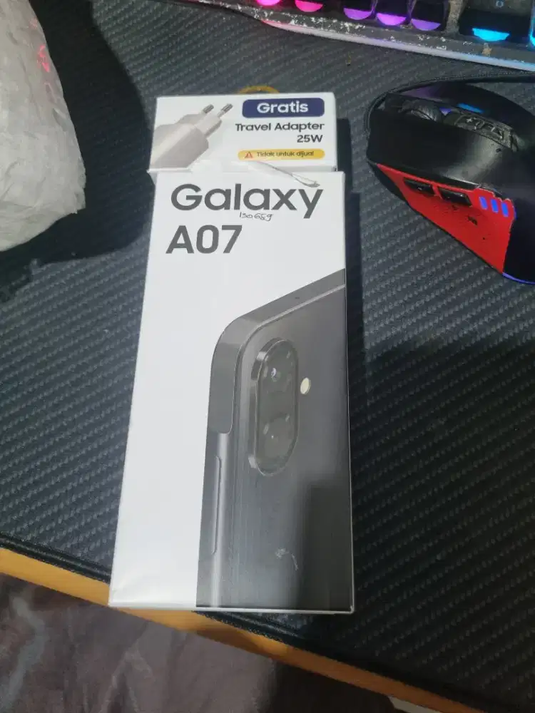 Samsung Galaxy A07 4/64 (Baru)
