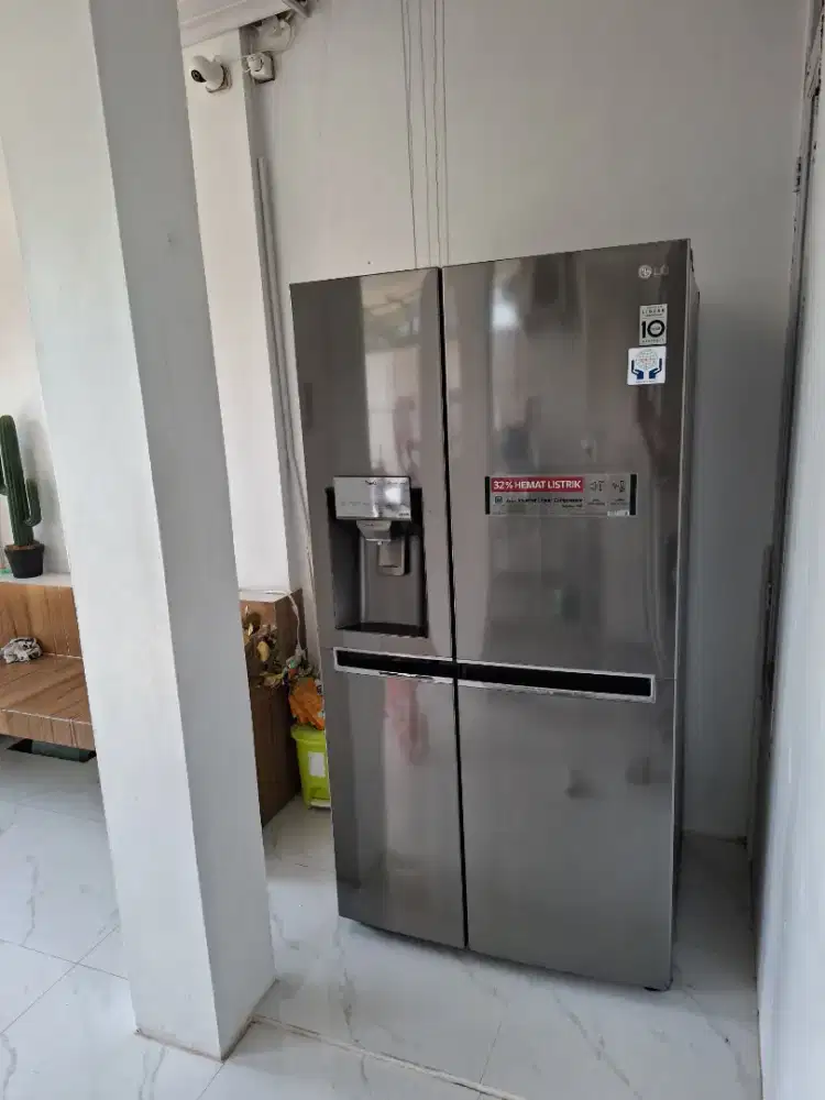 LG seperti baru