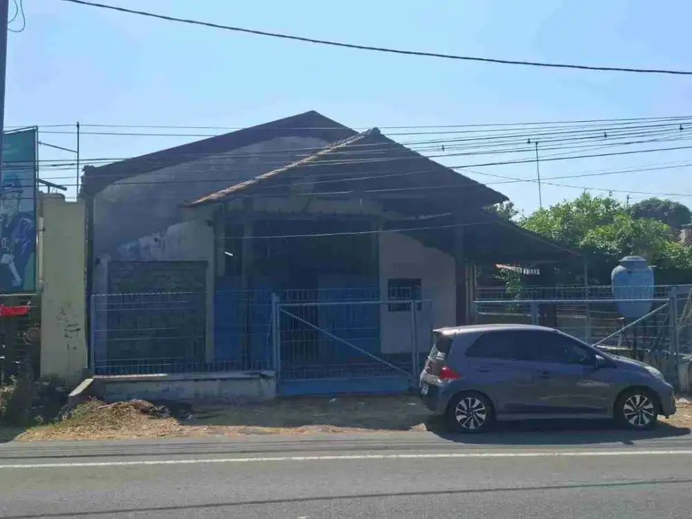 Gudang di jl klaten solo ceper klaten jawa tengah