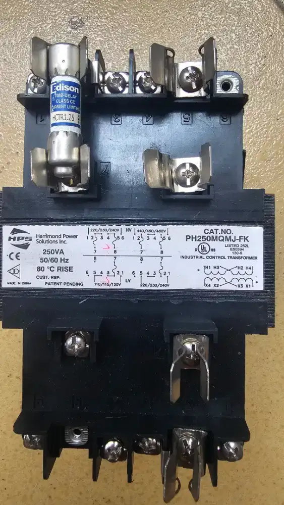 HAMMOND PH250MQMJ-FK