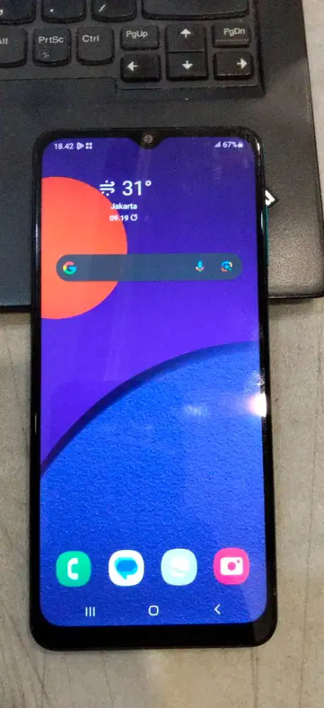 Samsung M12 3/32