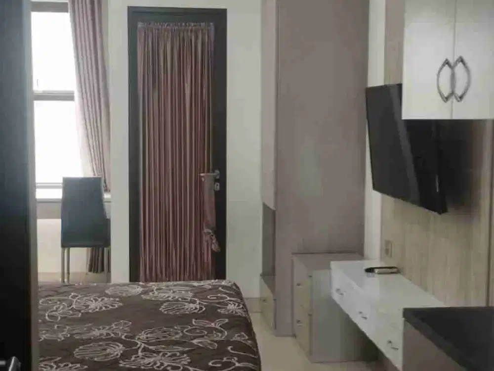 Sewa Type studio Apartment di Transpark Cibubur