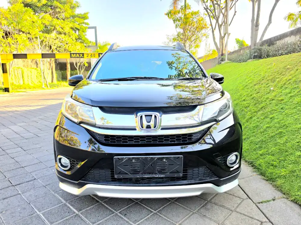 ANTIK Ors KM80 BRV E Prestige AT 2016/2017 Hitam No HRV Veloz 2018 KIM