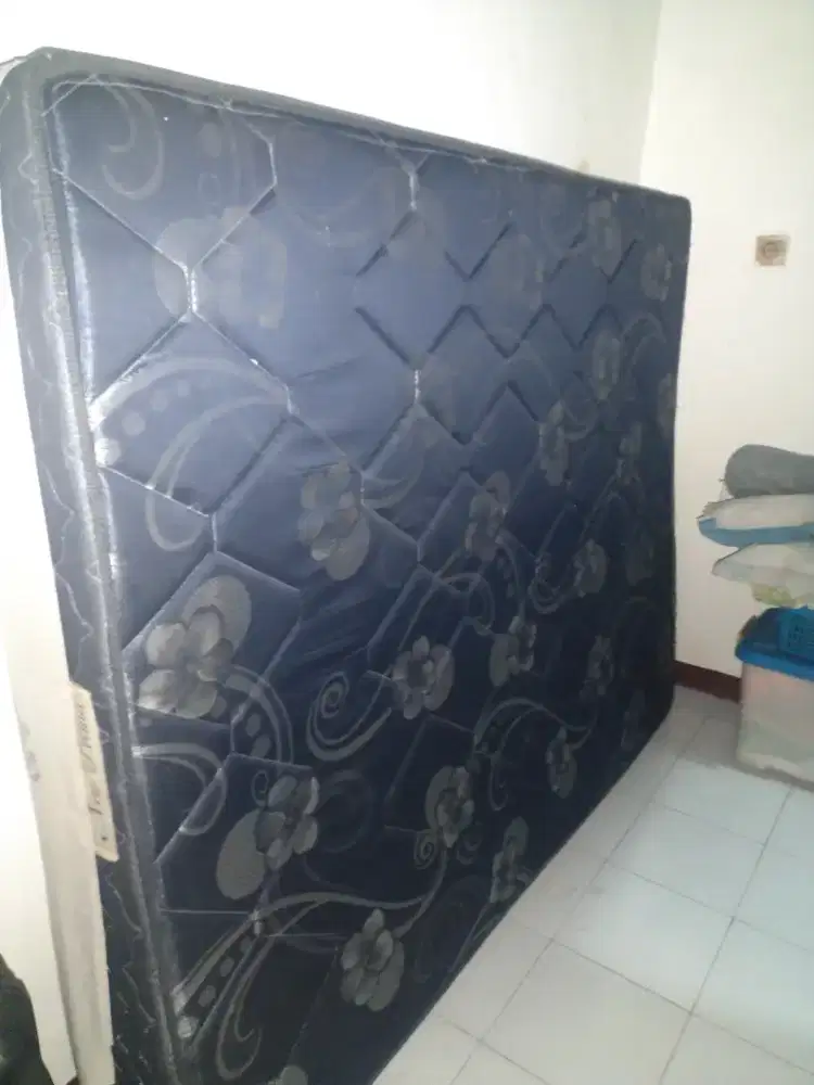 Kasur springbed guhdo