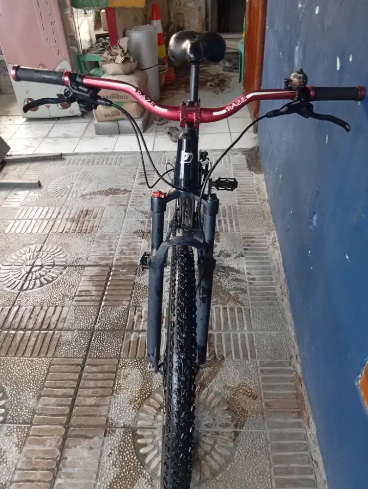 Sepeda United Crossline P1