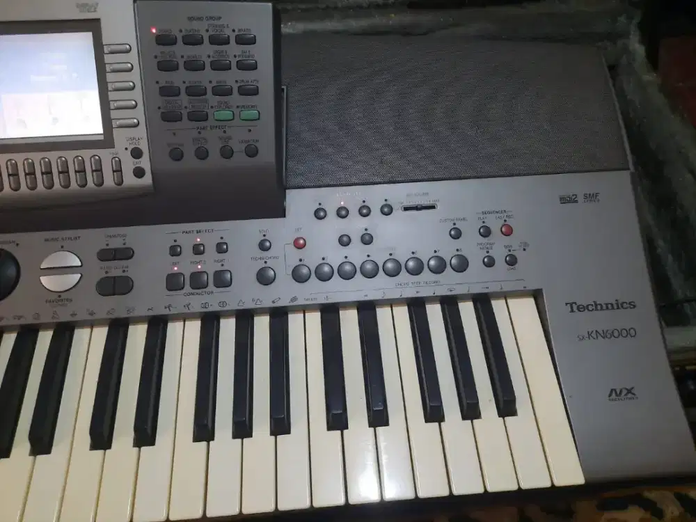 Keyboard KN 6000