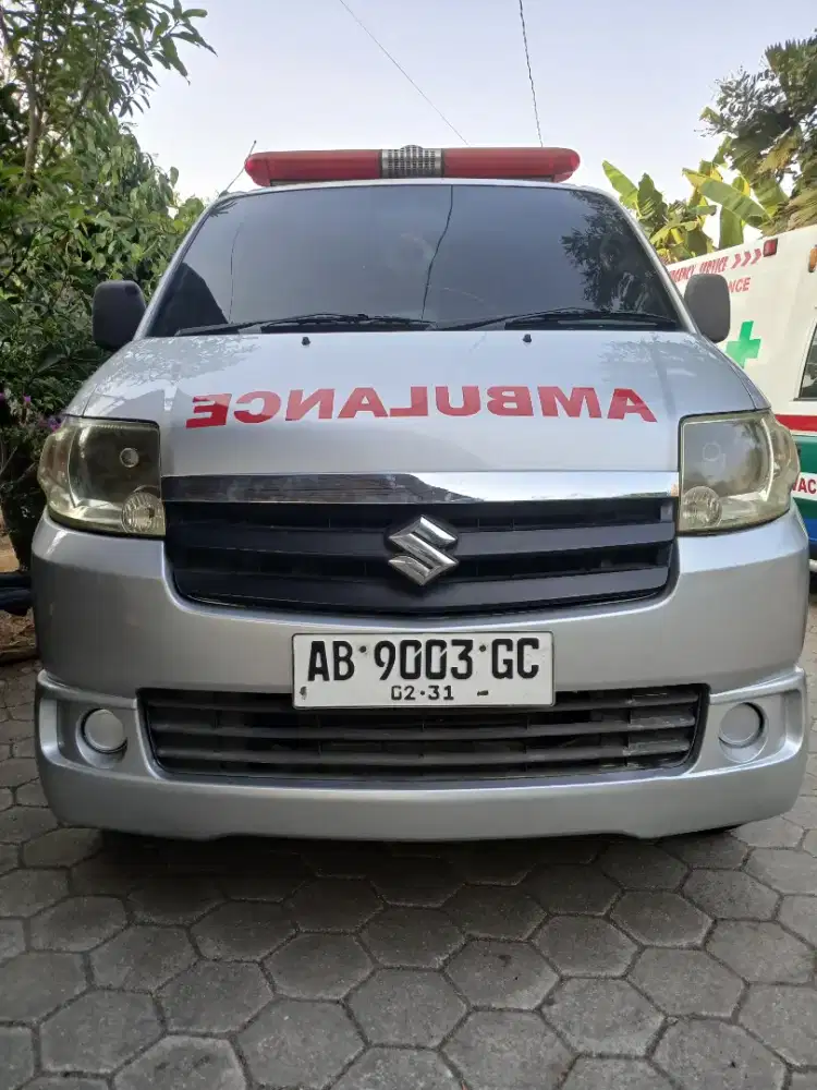 AMBULANCE MEDIS